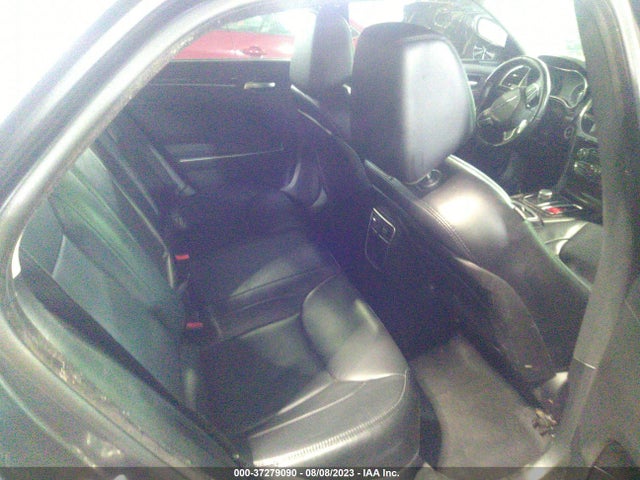 2C3CCAAGXFH845484 Chrysler 300 Limited