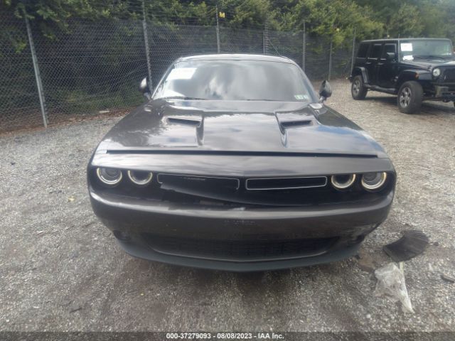 2C3CDZGGXHH641404 Dodge Challenger Gt