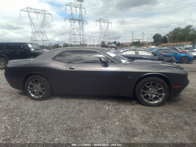 2C3CDZGGXHH641404 Dodge Challenger Gt
