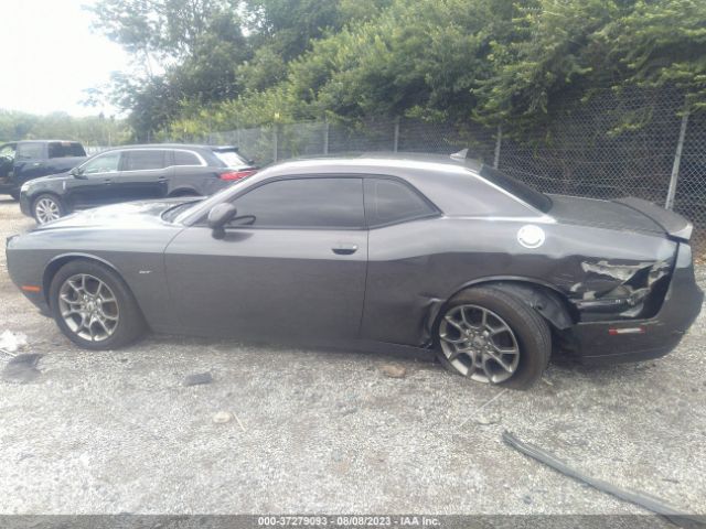 2C3CDZGGXHH641404 Dodge Challenger Gt