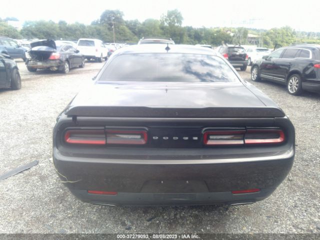 2C3CDZGGXHH641404 Dodge Challenger Gt