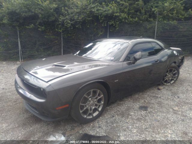 2C3CDZGGXHH641404 Dodge Challenger Gt