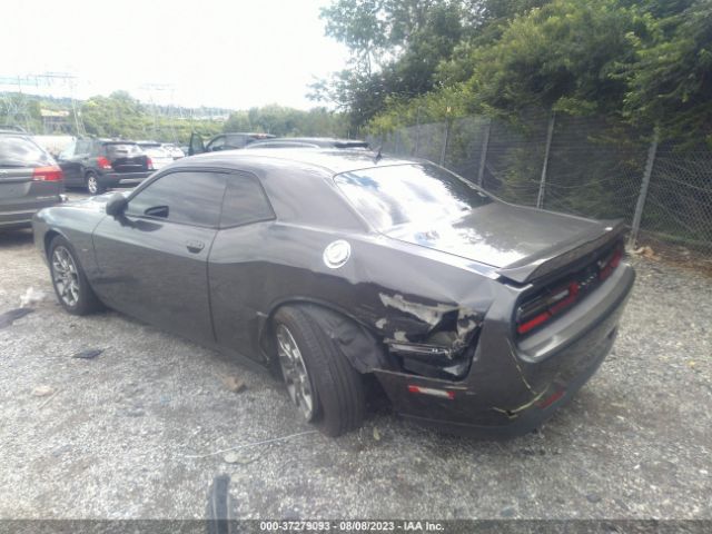 2C3CDZGGXHH641404 Dodge Challenger Gt