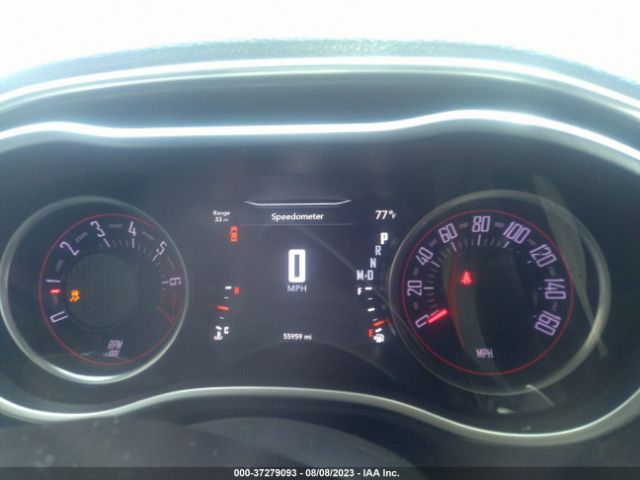 2C3CDZGGXHH641404 Dodge Challenger Gt