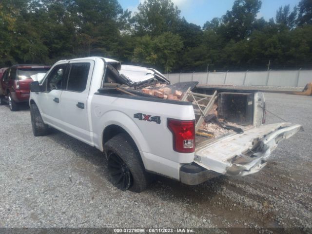 1FTEW1EF1GFA23107 Ford F-150 Xlt/xl/lariat/platinum