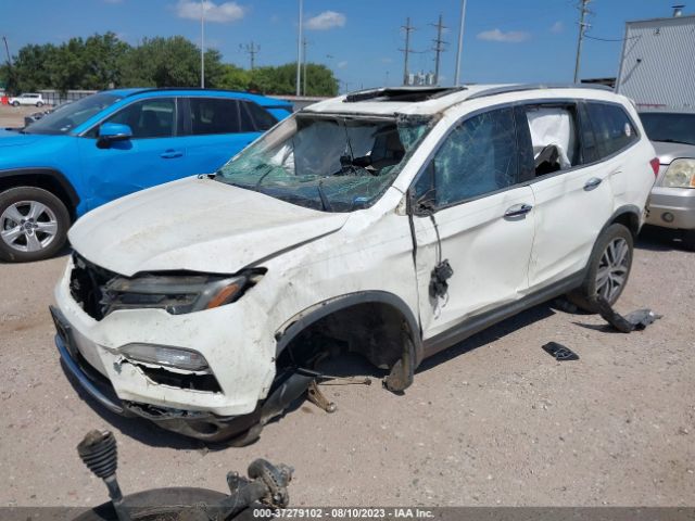 5FNYF6H95GB047706 Honda Pilot Touring