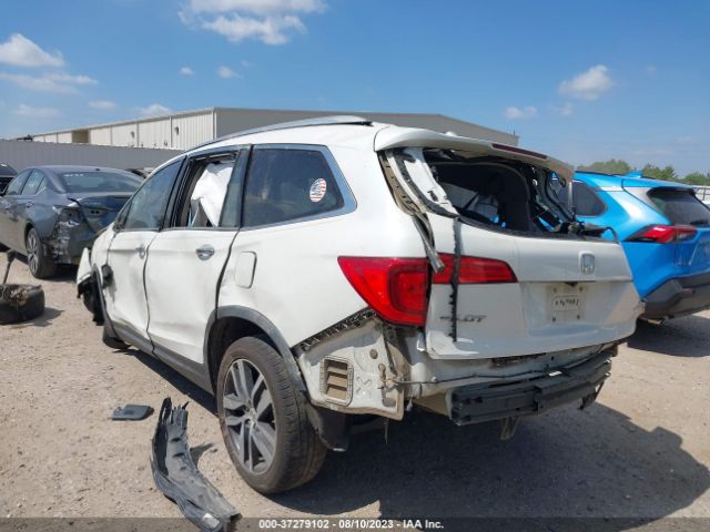 5FNYF6H95GB047706 Honda Pilot Touring