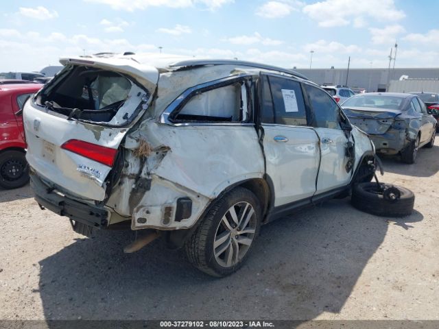 5FNYF6H95GB047706 Honda Pilot Touring