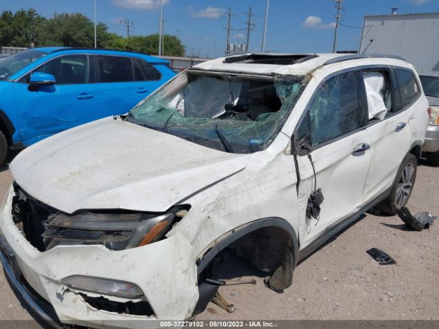 5FNYF6H95GB047706 Honda Pilot Touring