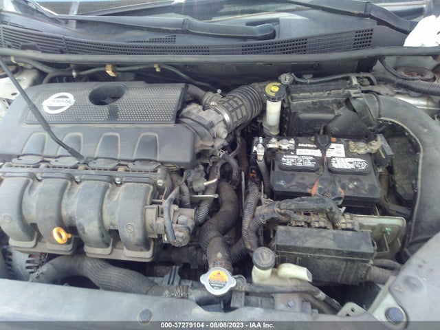 2014 NISSAN SENTRA S/FE+ S/SV/FE+ SV/SR/SL VIN: 3N1AB7AP4EY237402