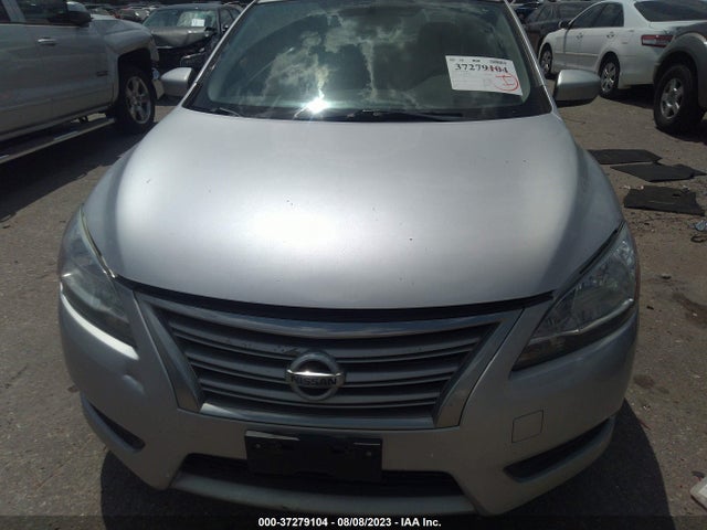 2014 NISSAN SENTRA S/FE+ S/SV/FE+ SV/SR/SL VIN: 3N1AB7AP4EY237402