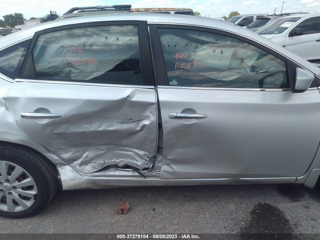 2014 NISSAN SENTRA S/FE+ S/SV/FE+ SV/SR/SL VIN: 3N1AB7AP4EY237402