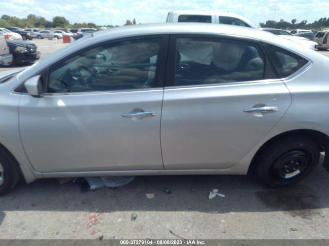 2014 NISSAN SENTRA S/FE+ S/SV/FE+ SV/SR/SL VIN: 3N1AB7AP4EY237402