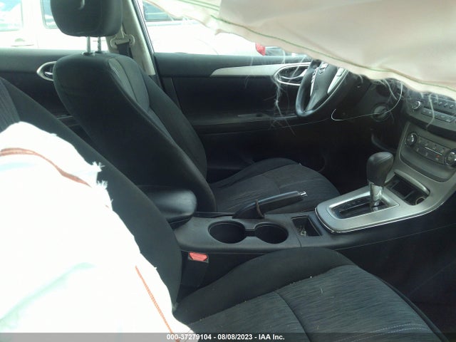 2014 NISSAN SENTRA S/FE+ S/SV/FE+ SV/SR/SL VIN: 3N1AB7AP4EY237402