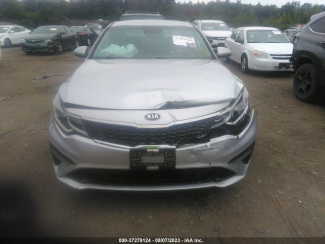 5XXGT4L36KG346865 KIA Optima Lx
