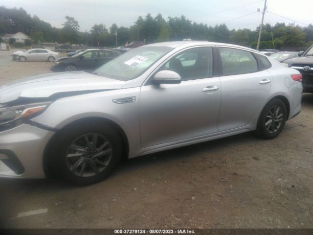 5XXGT4L36KG346865 KIA Optima Lx