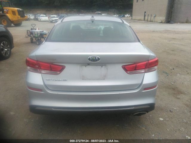 5XXGT4L36KG346865 KIA Optima Lx