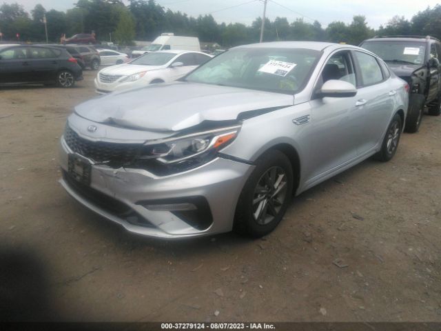 5XXGT4L36KG346865 KIA Optima Lx
