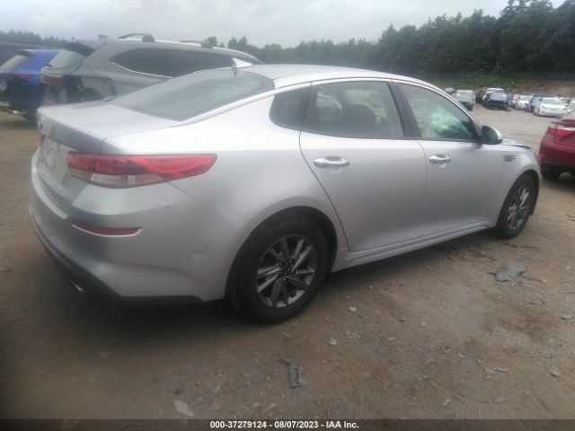 5XXGT4L36KG346865 KIA Optima Lx