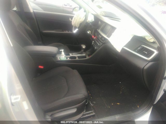 5XXGT4L36KG346865 KIA Optima Lx