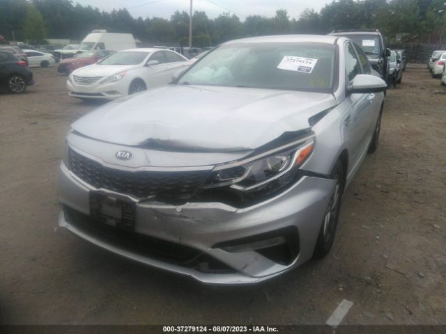 5XXGT4L36KG346865 KIA Optima Lx