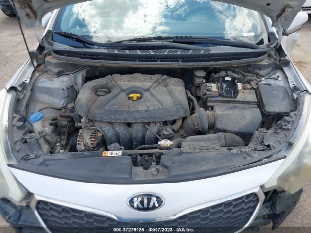 KNAFX4A69F5285595 KIA FORTE LX
