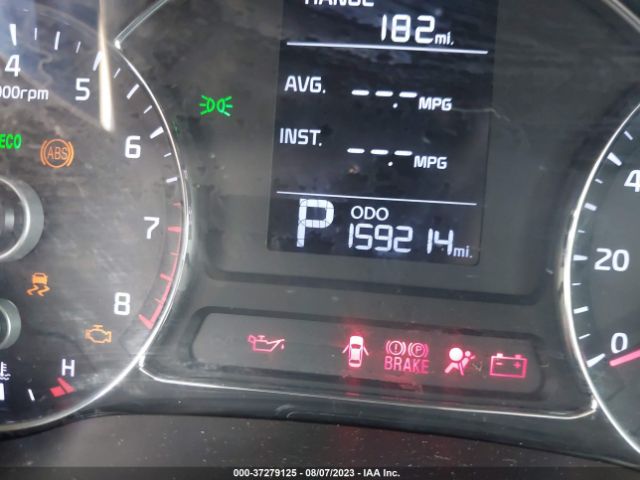 KNAFX4A69F5285595 KIA FORTE LX