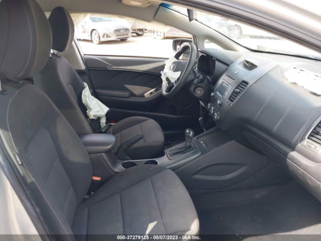 KNAFX4A69F5285595 KIA FORTE LX