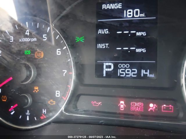 KNAFX4A69F5285595 KIA FORTE LX