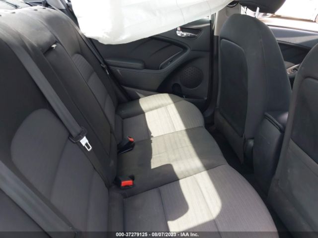 KNAFX4A69F5285595 KIA FORTE LX