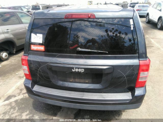 1C4NJPBB0FD122093 Jeep Patriot Sport