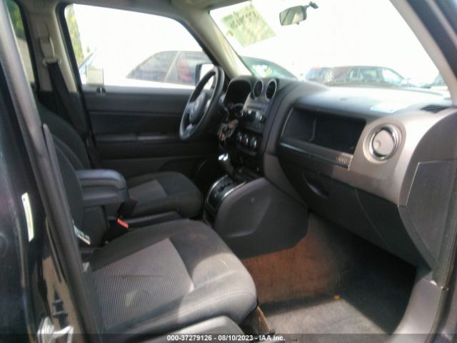 1C4NJPBB0FD122093 Jeep Patriot Sport
