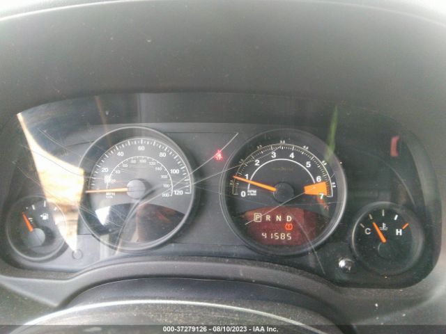 1C4NJPBB0FD122093 Jeep Patriot Sport