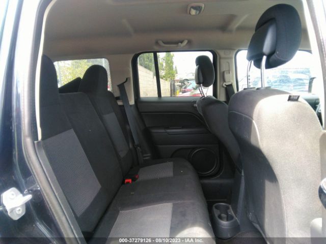 1C4NJPBB0FD122093 Jeep Patriot Sport