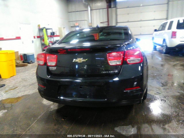 Chevrolet MALIBU 1LT 2014 1G11C5SL5EF123502 Image 17
