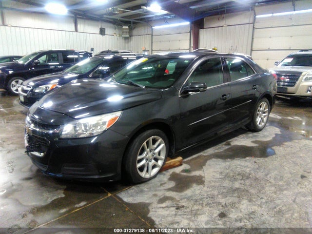 Chevrolet MALIBU 1LT 2014 1G11C5SL5EF123502 Image 2