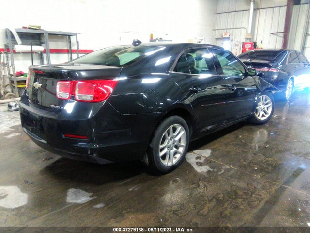 Chevrolet MALIBU 1LT 2014 1G11C5SL5EF123502 Image 4