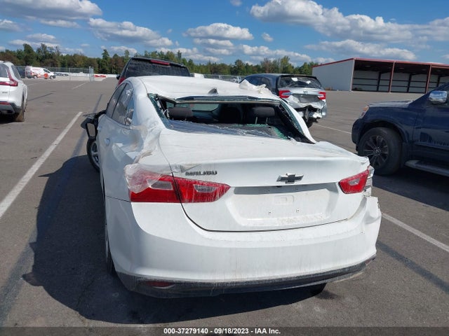 Chevrolet MALIBU LS 2018 1G1ZB5ST1JF225931 Image 16