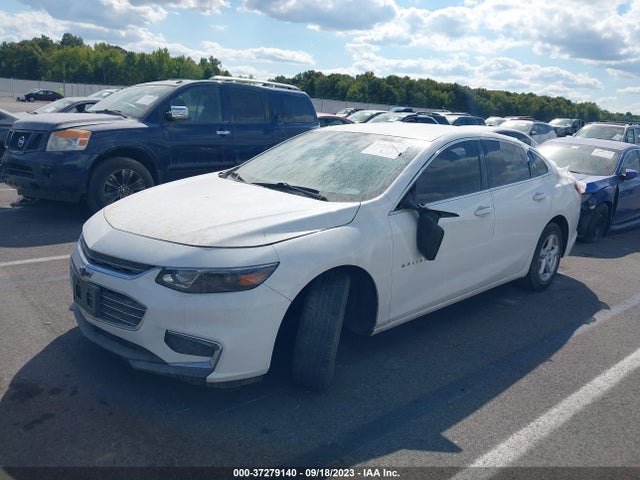 Chevrolet MALIBU LS 2018 1G1ZB5ST1JF225931 Image 2