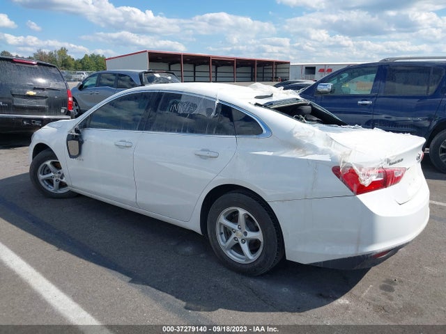 Chevrolet MALIBU LS 2018 1G1ZB5ST1JF225931 Image 3