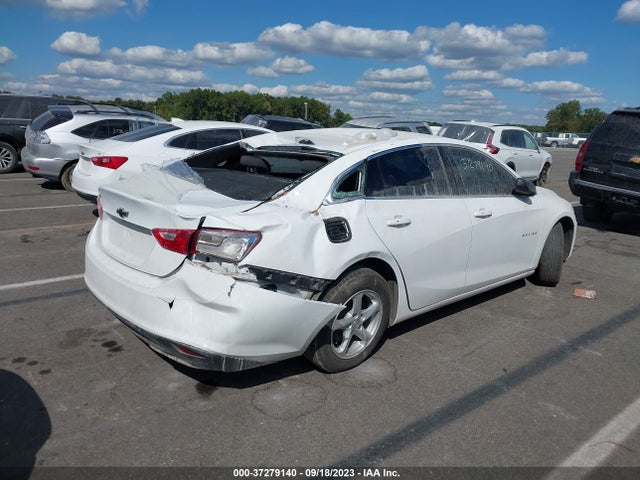 Chevrolet MALIBU LS 2018 1G1ZB5ST1JF225931 Image 4