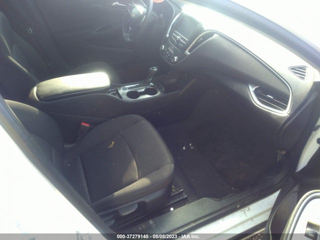 Chevrolet MALIBU LS 2018 1G1ZB5ST1JF225931 Image 5