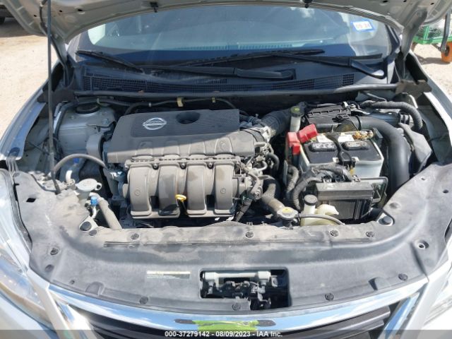3N1AB7AP7EY244120 Nissan SENTRA SR