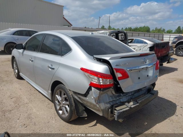 3N1AB7AP7EY244120 Nissan SENTRA SR