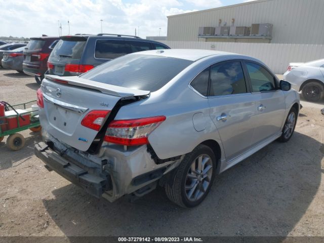 3N1AB7AP7EY244120 Nissan SENTRA SR