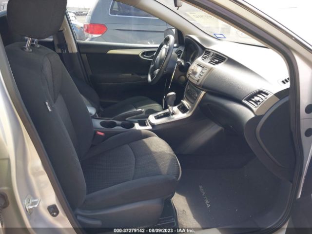 3N1AB7AP7EY244120 Nissan SENTRA SR