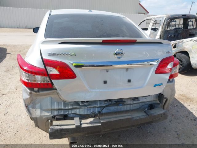 3N1AB7AP7EY244120 Nissan SENTRA SR