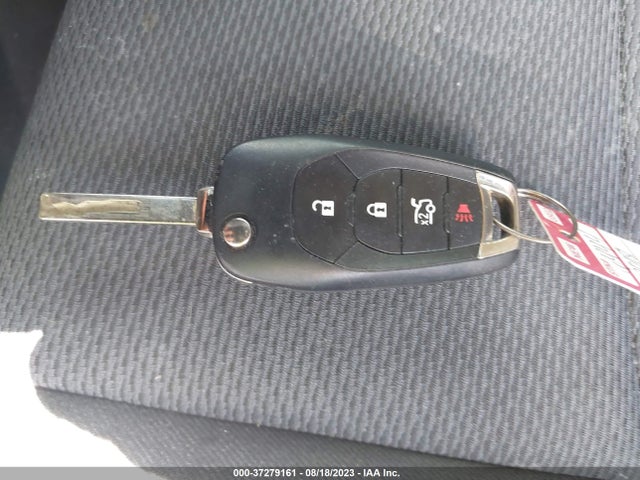 Chevrolet Cruze Ls Auto 2018 1G1BC5SM8J7203670 Image 11