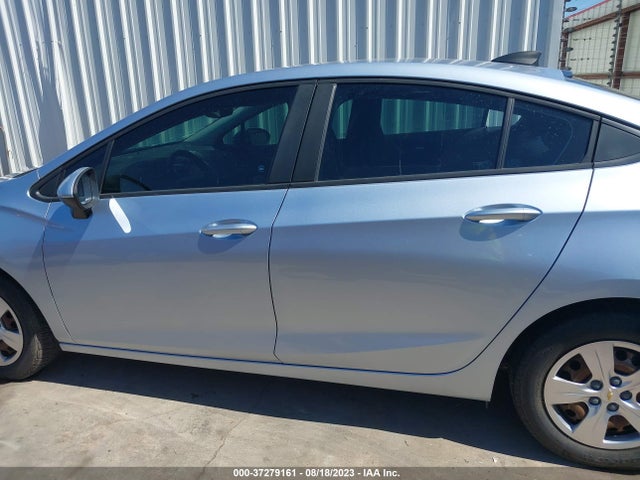 Chevrolet Cruze Ls Auto 2018 1G1BC5SM8J7203670 Image 15