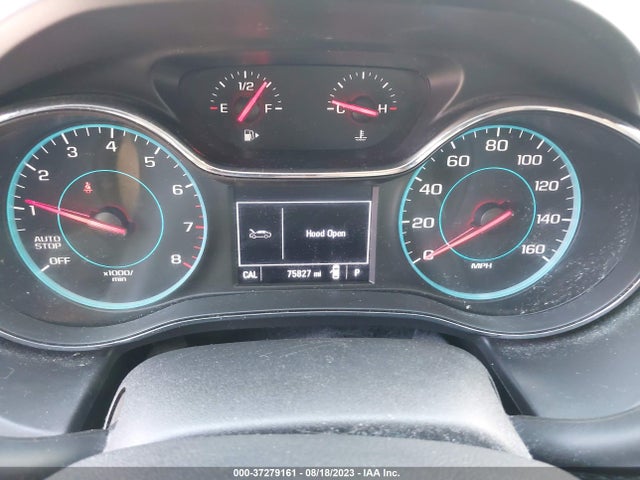 Chevrolet Cruze Ls Auto 2018 1G1BC5SM8J7203670 Image 7